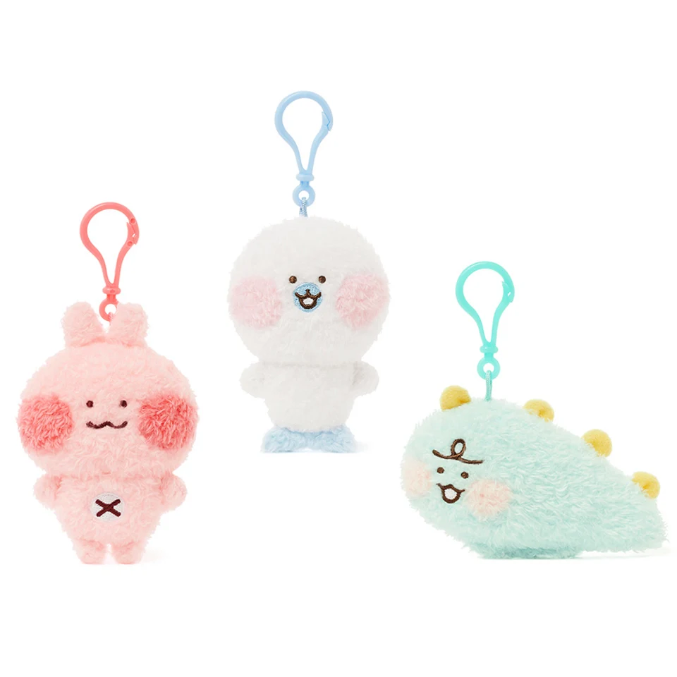 신세계인터넷면세점-카카오프렌즈-CharacterGoods-볼 발그레 포슬 키링인형_죠르디