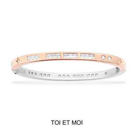 SILVER BRACELET OX