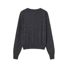 (UNISEX) RED ADC SWEATER FKS111.KN0025 (HEATHER GREY)