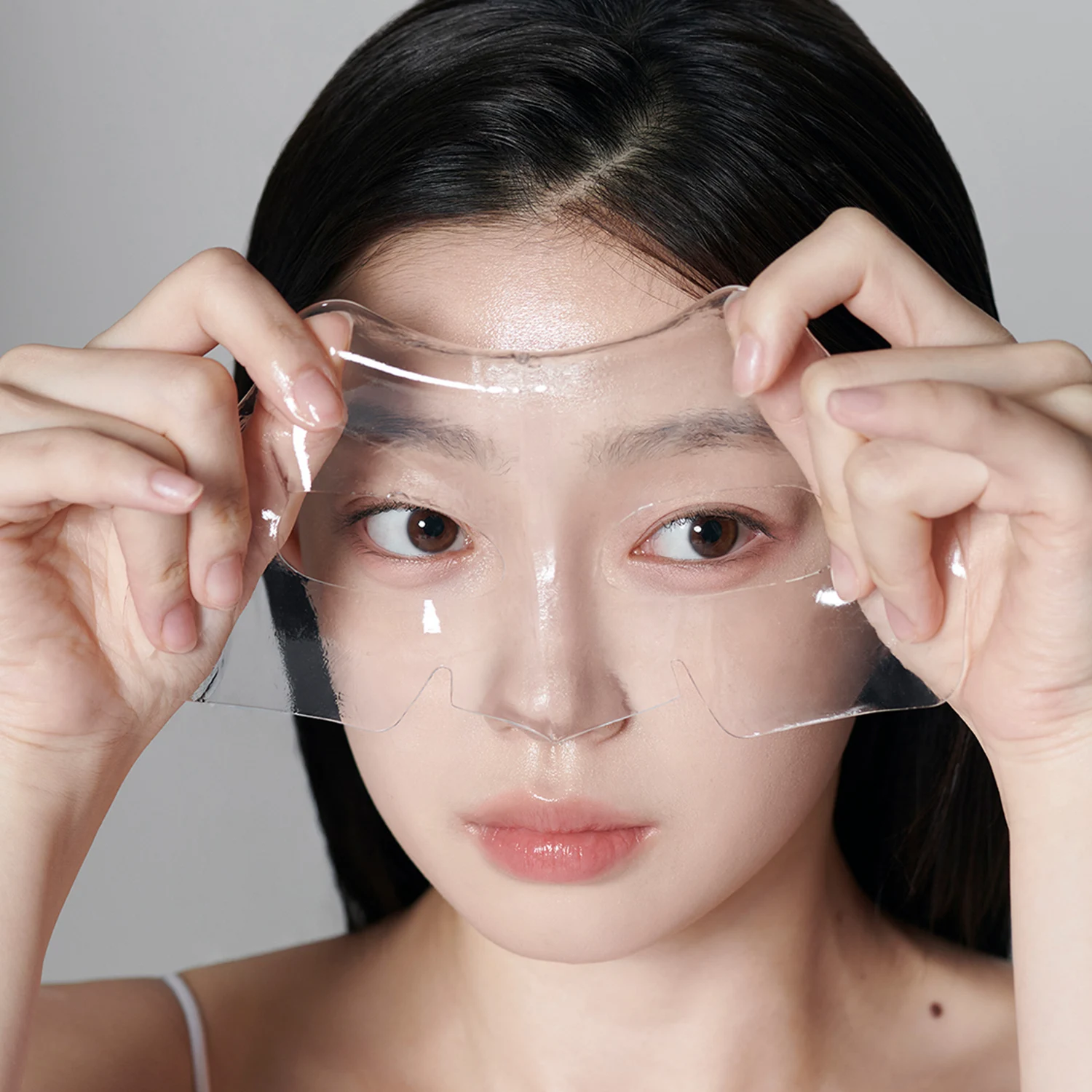 신세계인터넷면세점-글로우-FaceMasksTreatments-알로에 하이드로겔 마스크 팩 3ea