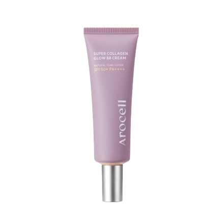 [新世界独家][2件以上6折]Super Collagen Glow BB Cream 40ml  BB霜