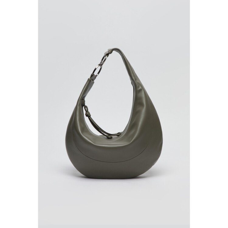 Fling hobo bag(Ivy grey)