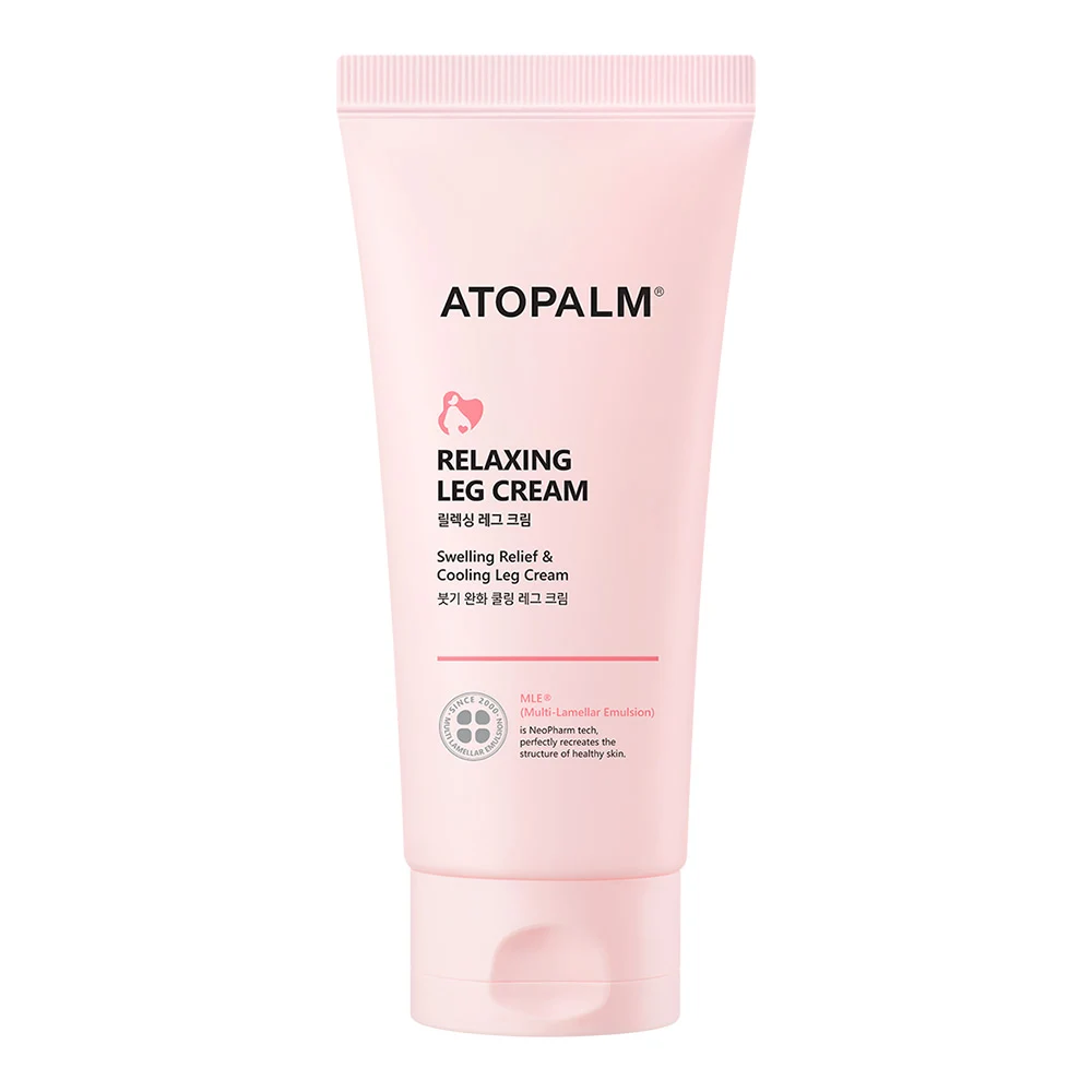 신세계인터넷면세점-아토팜-BodyCare-매터니티 케어 릴렉싱 레그 크림150ML