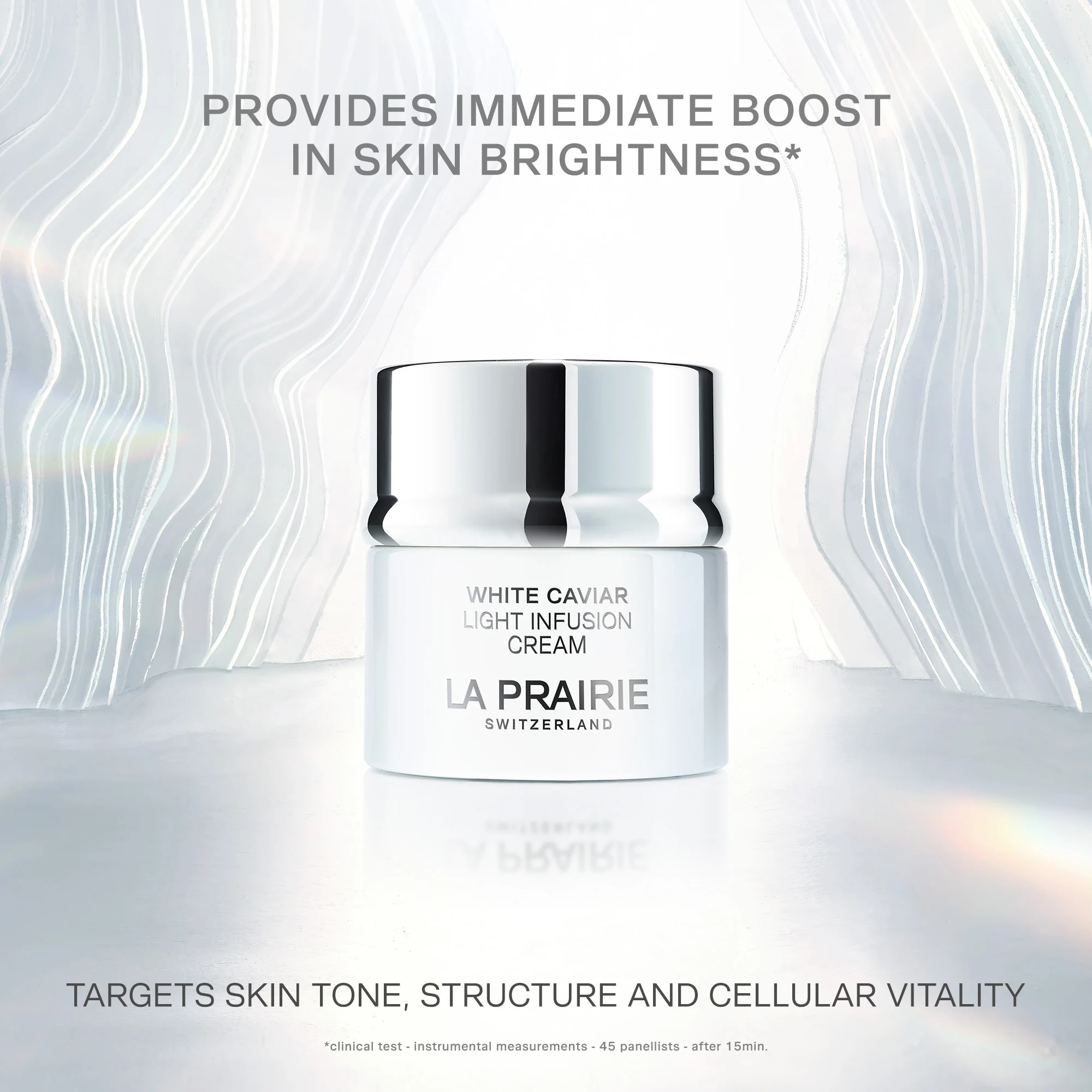 신세계인터넷면세점-라프레리-FacialCare-White Caviar Light Infusion Cream 50ML