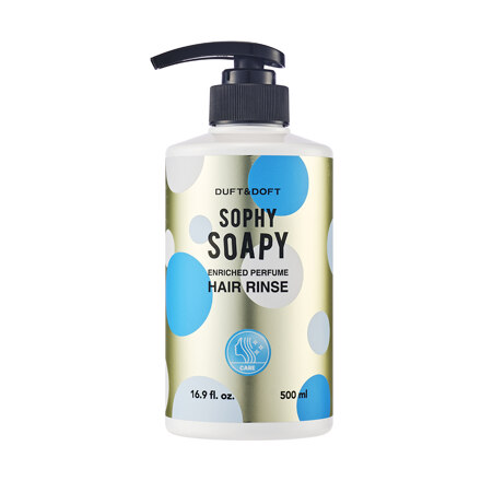 인리치드 퍼퓸 헤어 린스 소피소피 500ml