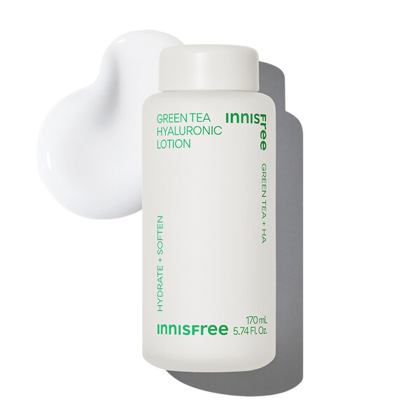 신세계인터넷면세점-이니스프리-FacialCare-그린티 히알루론산 로션 170ml