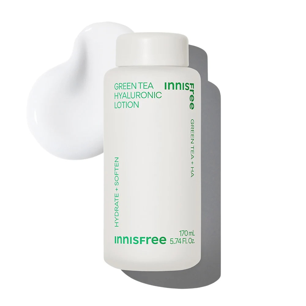 신세계인터넷면세점-이니스프리-FacialCare-그린티 히알루론산 로션 170ml