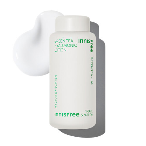 그린티 히알루론산 로션 170ml