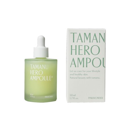 Tamanu Hero 安瓶+ 50ml