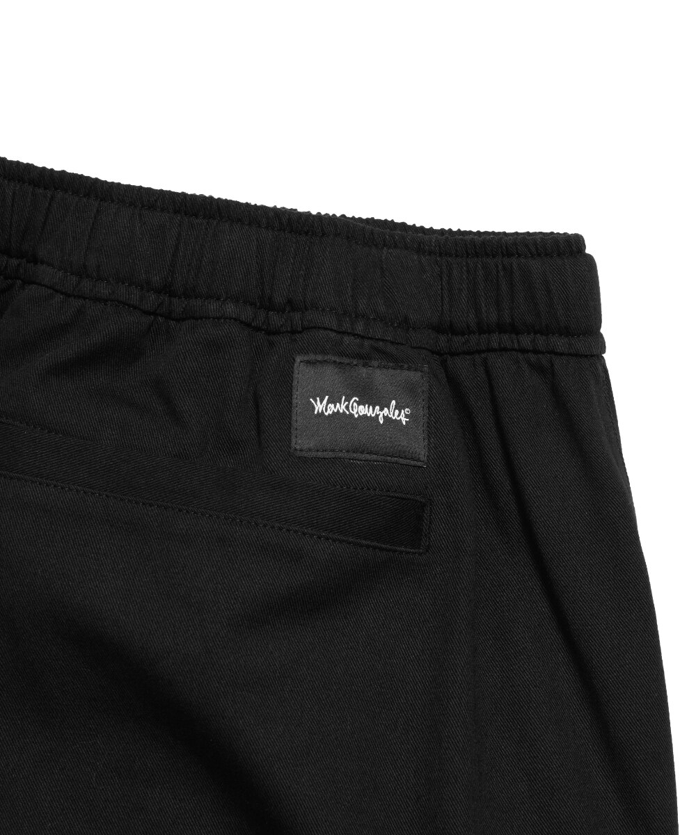 COTTON CARGO SHORTS BLACK - MARK GONZALES - 时尚馆| 韩际新