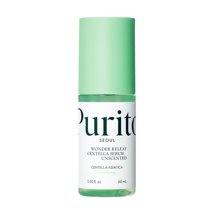 원더 릴리프 센텔라 세럼 언센티드 60ml