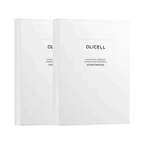 Collagen Cream Mask Duo Set