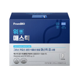 위엔 매스틱 (84캡슐,4주)