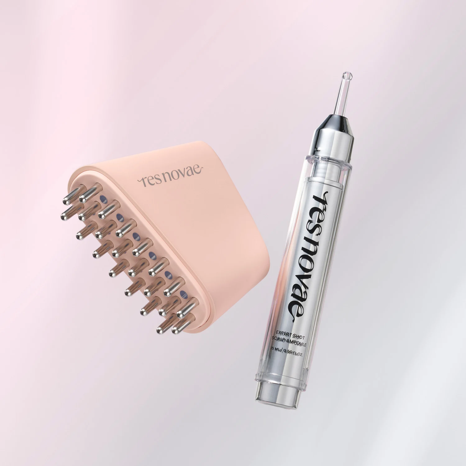 신세계인터넷면세점-레스노베-Hair_care-엑스퍼트 샷 스칼프 앰플 15ml*3ea 4개입