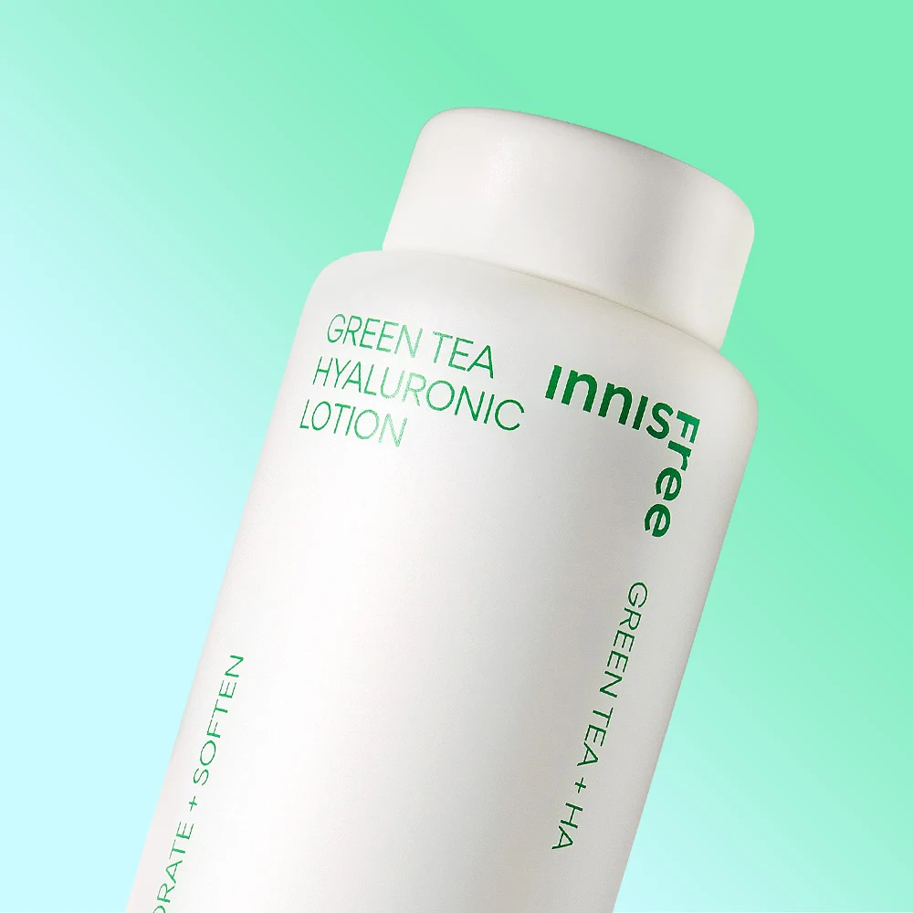 신세계인터넷면세점-이니스프리-FacialCare-그린티 히알루론산 로션 170ml