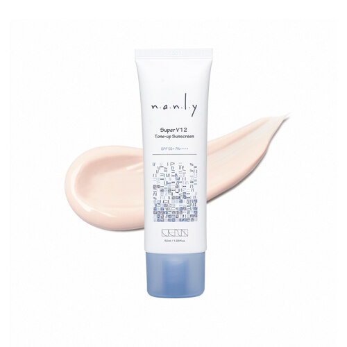 슈퍼 브이12 톤업 선스크린 50ml SPF50+ PA++++