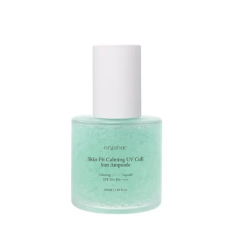 스킨 핏 카밍 UV 셀 선 앰플_50ml