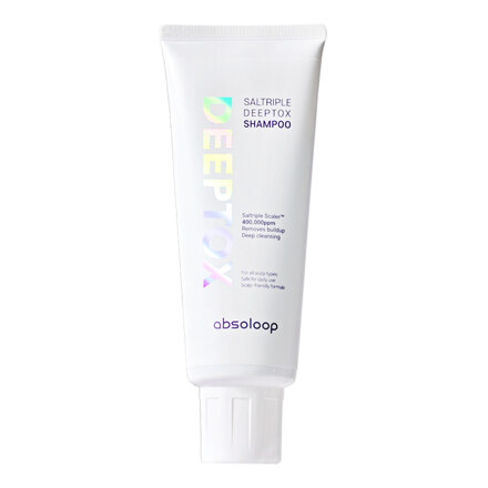 솔트리플 딥톡스 샴푸 250g