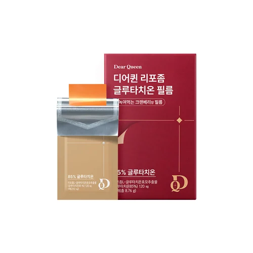 DEAR QUEEN 脂质体谷胱甘肽口溶膜（30片 / 1个月）