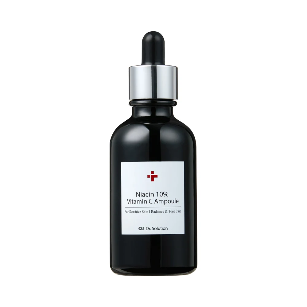 신세계인터넷면세점-씨유스킨-FacialCare-닥터솔루션 나이아신 10% 비타민C 앰플 50g