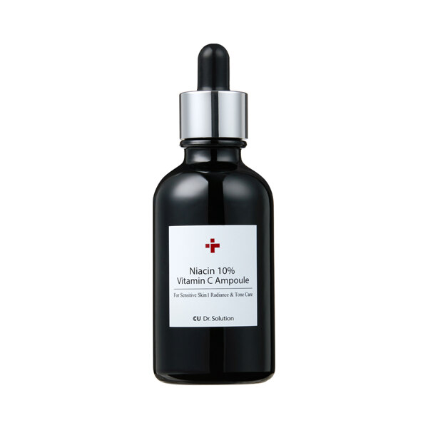 신세계인터넷면세점-씨유스킨-FacialCare-닥터솔루션 나이아신 10% 비타민C 앰플 50g