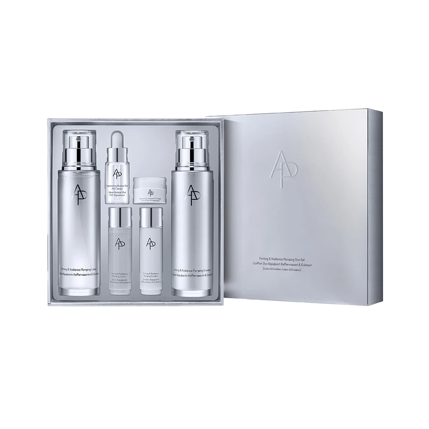 신세계인터넷면세점-에이피 뷰티-FacialCare-퍼밍앤래디언스 플럼핑 2종 세트