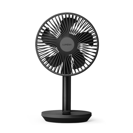 FAN STAND 4 PRO 炭黑色