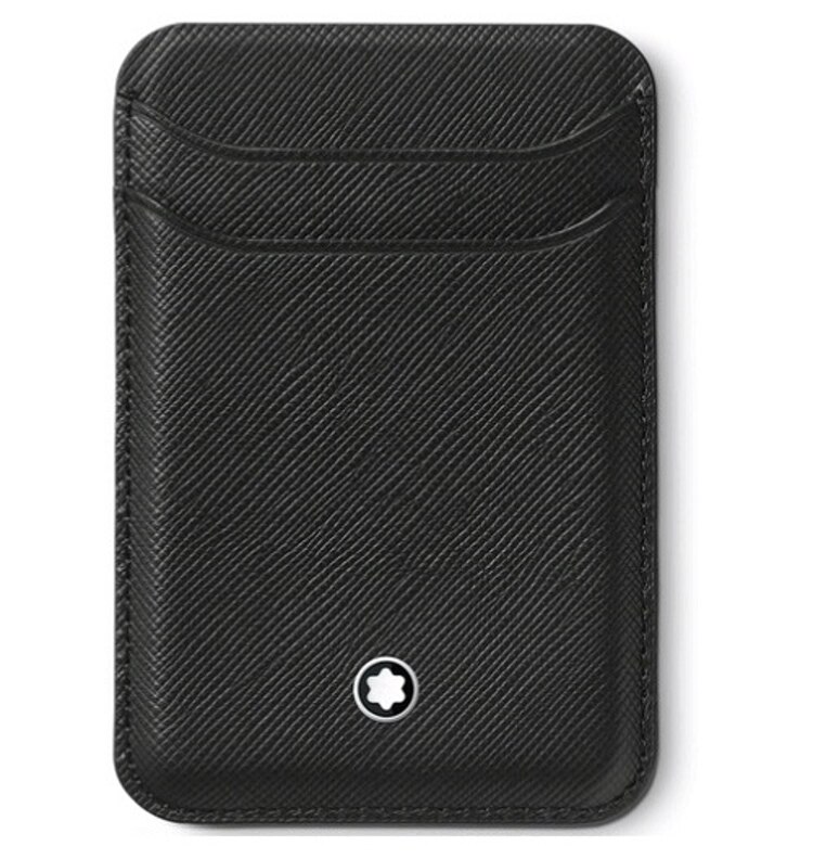신세계인터넷면세점-몽블랑-지갑-130325 몽블랑 사토리얼 MagSafe형 iPhone 2cc 카드 지갑