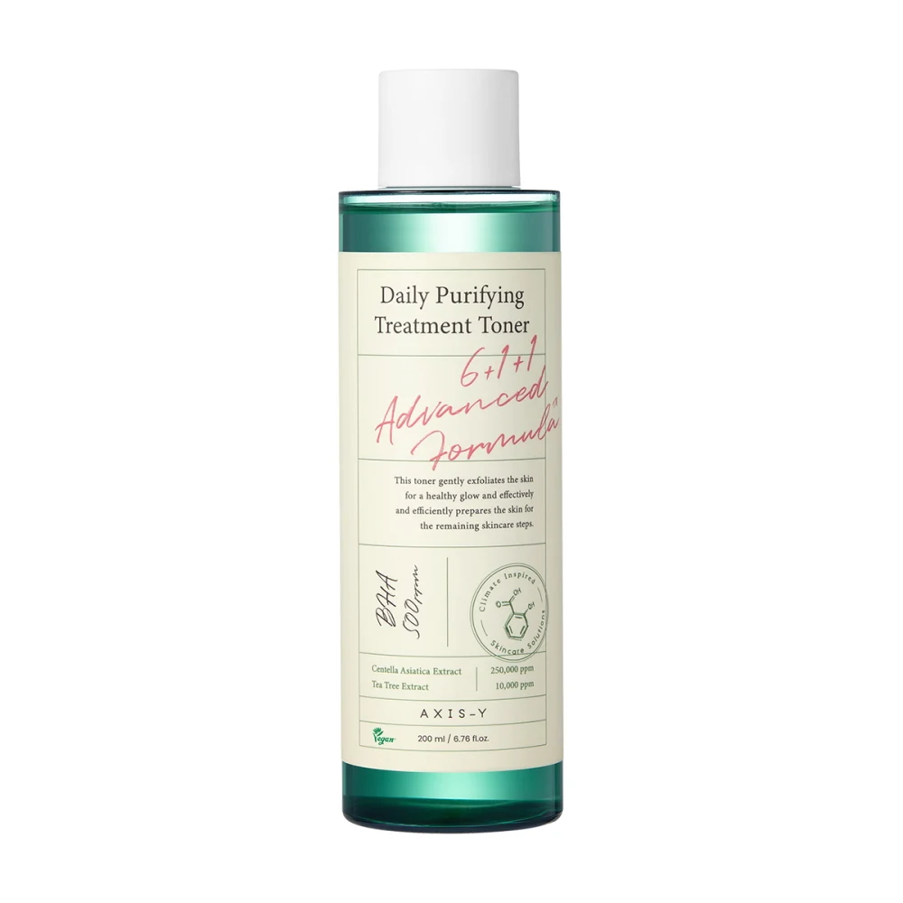 신세계인터넷면세점-엑시스와이-FacialCare-데일리 퓨리파잉 트리트먼트 토너 200ml