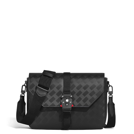 199407, Extreme 3.0 Messenger Bag with M LOCK 4810 Buckle