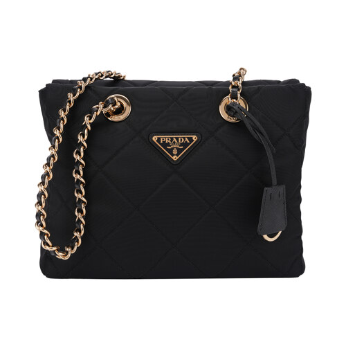 PRADA RE-EDITION 1995 CHAINE RE-NYLON TOTE BAG