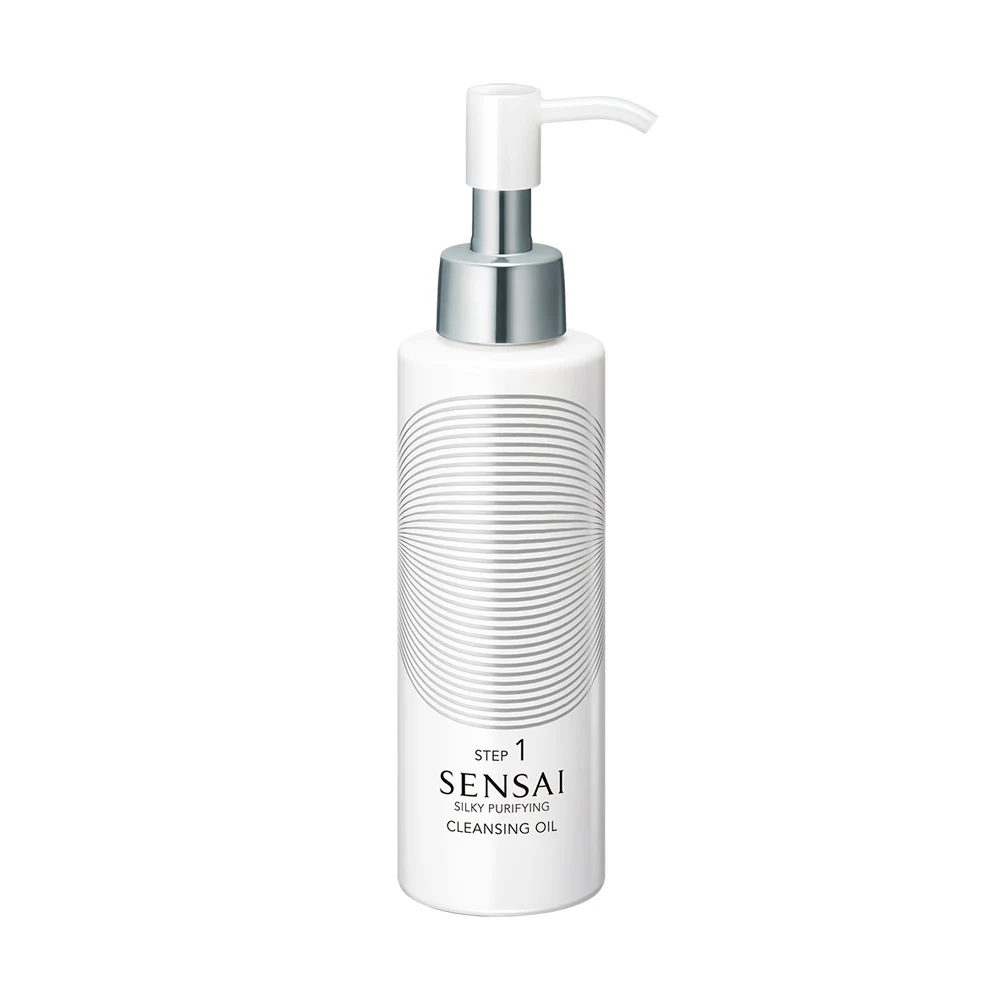 신세계인터넷면세점-센사이-Cleansers-SILKY PURIFYING CLEANSING OIL 150ml