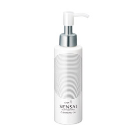 SILKY PURIFYING CLEANSING OIL 150ml