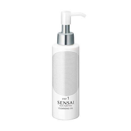 SILKY PURIFYING CLEANSING OIL 150ml