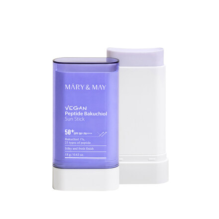 비건 펩타이드 바쿠치올 선스틱 SPF50+ PA++++ 18g