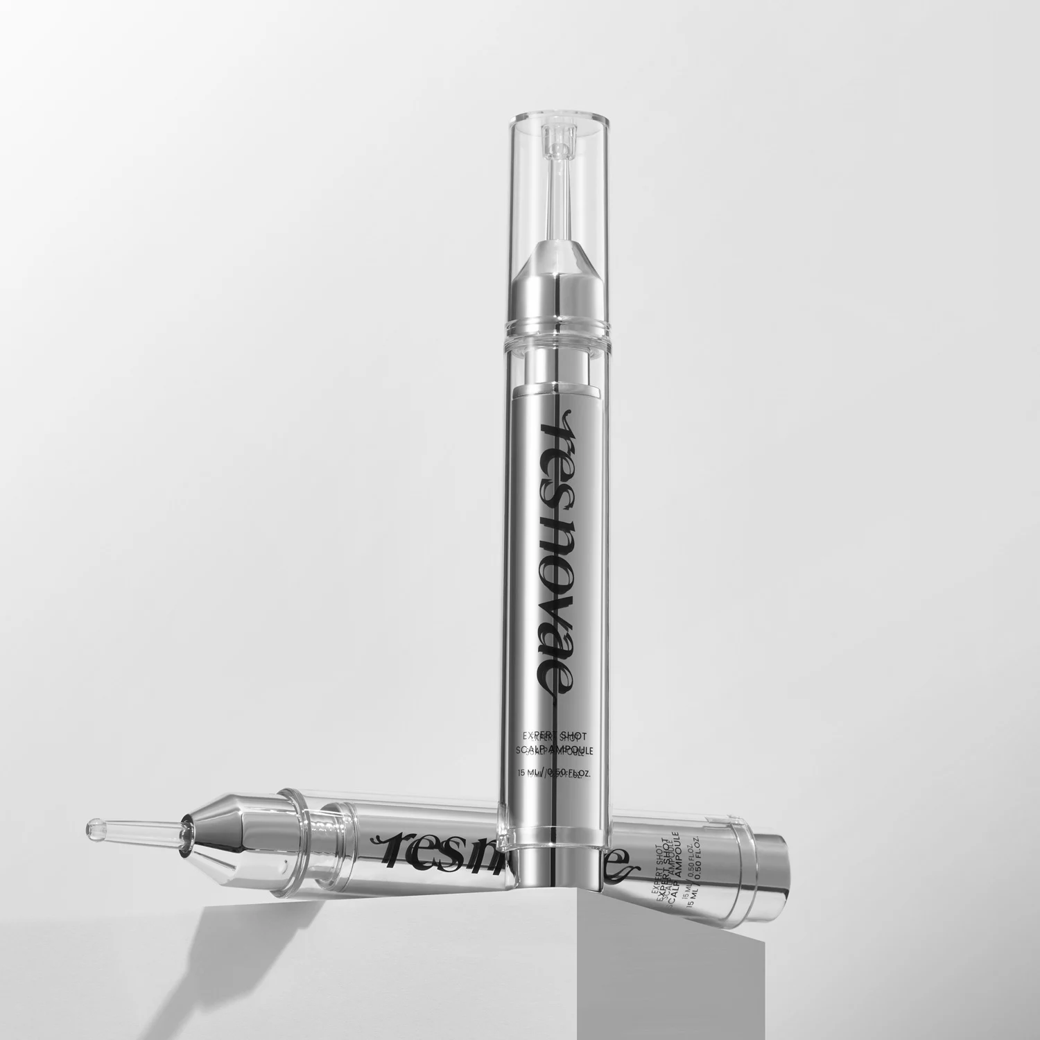 신세계인터넷면세점-레스노베-Hair_care-엑스퍼트 샷 스칼프 앰플 15ml*3ea 4개입