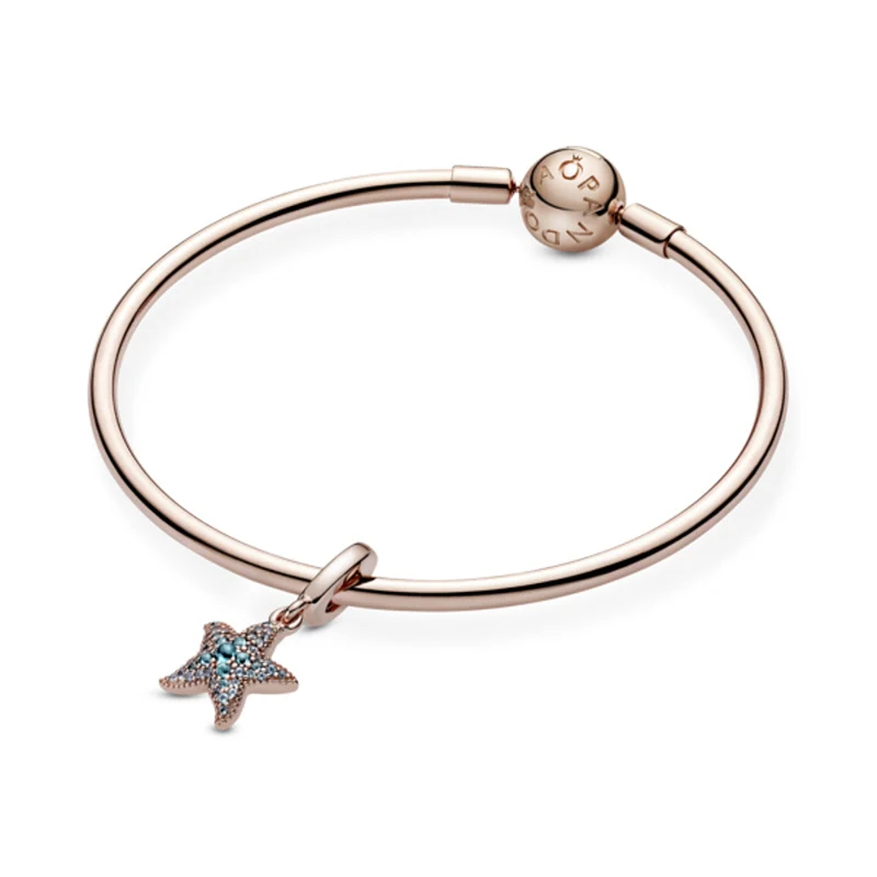 신세계인터넷면세점-판도라-bracelet-판도라 로즈 스파클링 스타피쉬 댕글 참