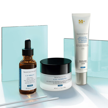 紧致塑颜套装 30ml, 48ml, 40ml