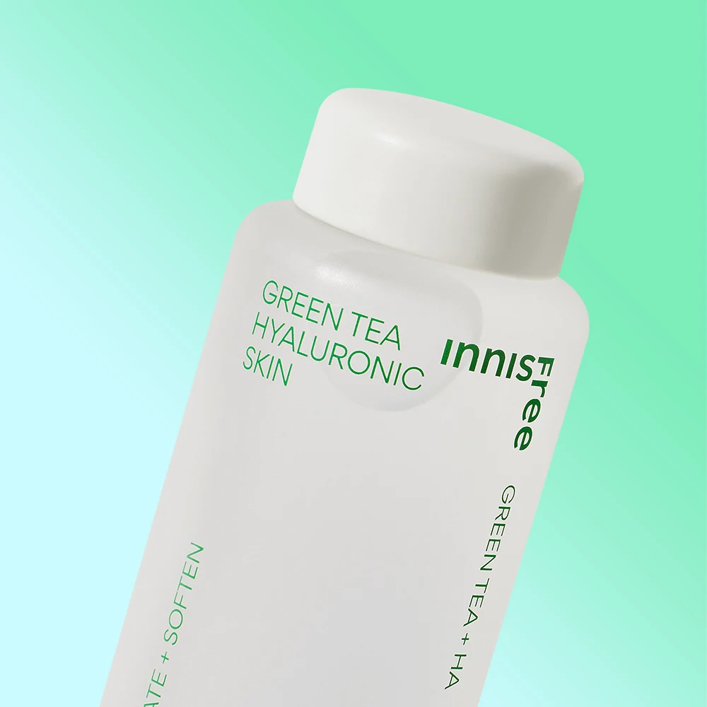 신세계인터넷면세점-이니스프리-FacialCare-그린티 히알루론산 스킨 170ml