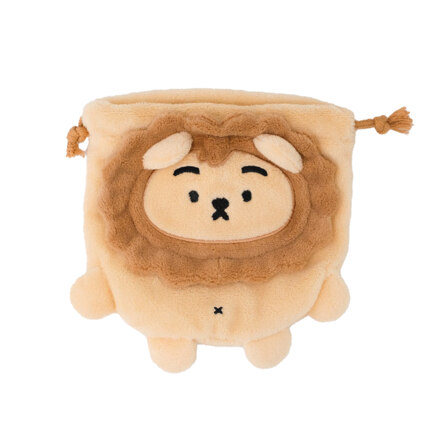 8809781376777 Bokjori Pouch (Lion, 收纳袋)