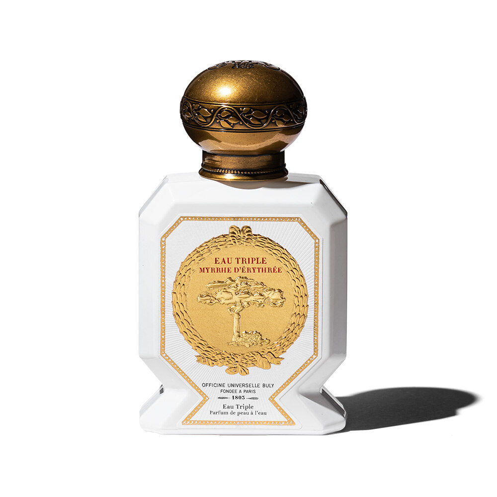 Buly LA SIZAINE UNIVERSELLE(ビュリー10ml ×6) La Sizaine Parfumée « Les Jardins Français » – Officine