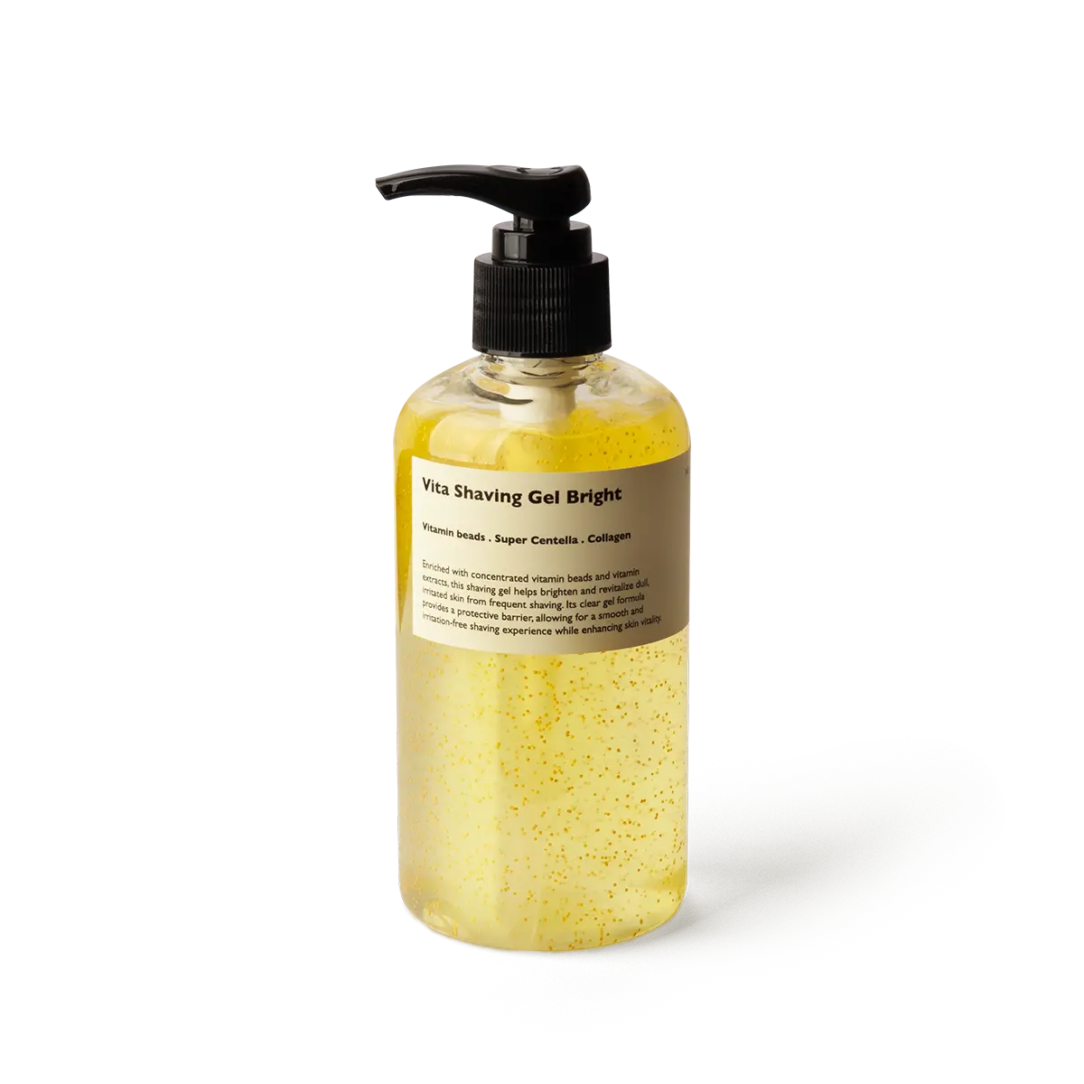 신세계인터넷면세점-레이지소사이어티-FacialCare-비타 쉐이빙 젤 브라이트 250ml