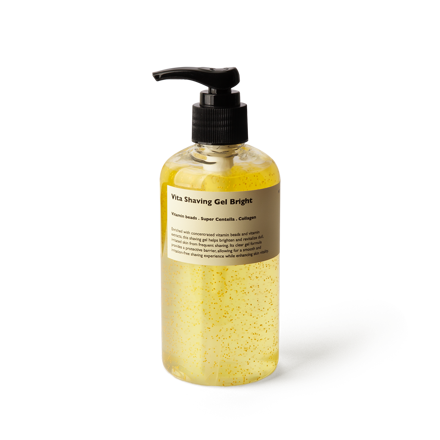 비타 쉐이빙 젤 브라이트 250ml