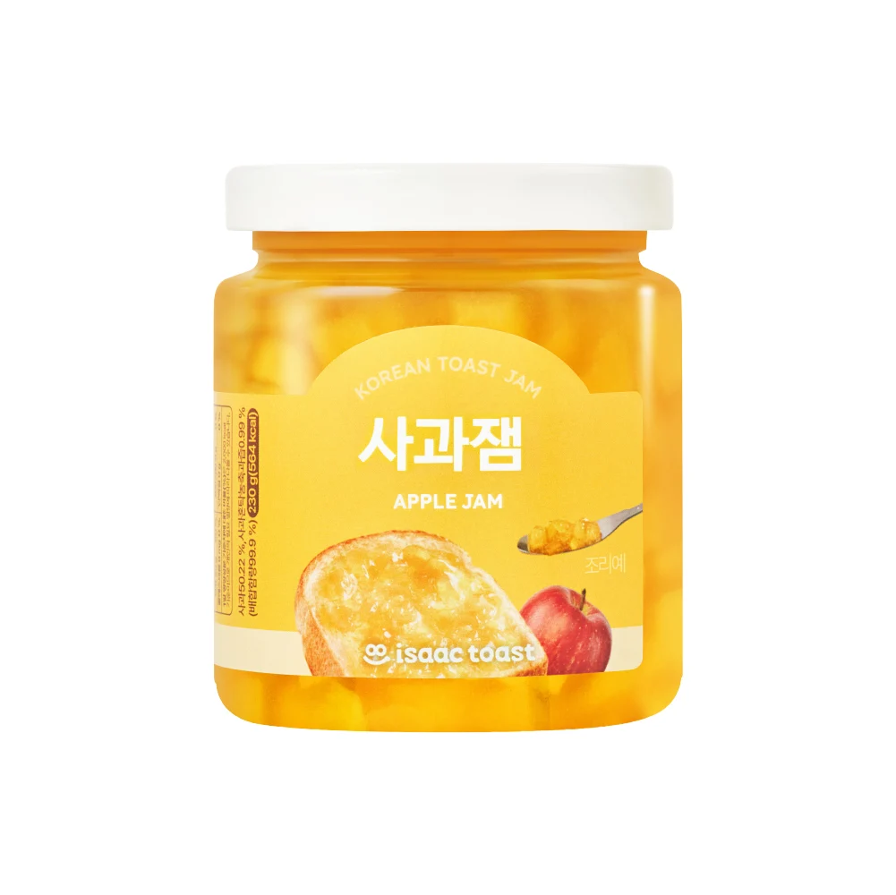 신세계인터넷면세점-이삭토스트-사과잼 (230g)