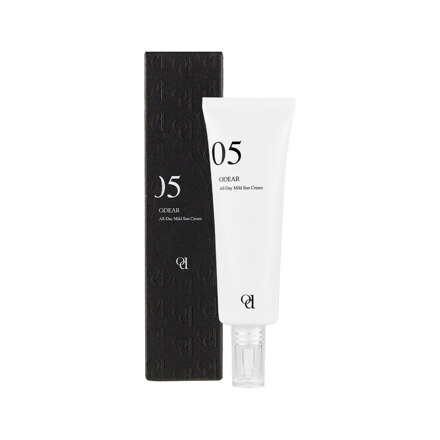 올데이 마일드 선크림 50ml