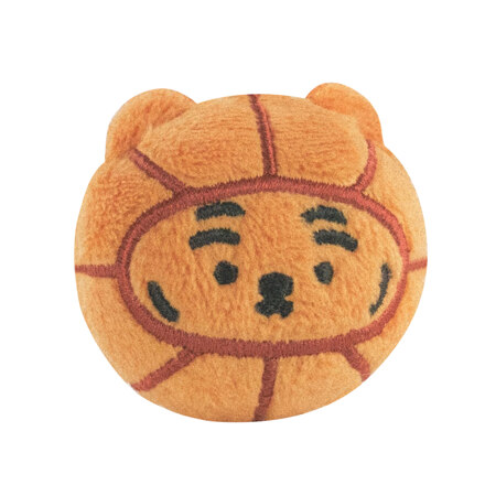 8809781376968 Ddungrang Basketball Keyring (Red Tiger, 钥匙扣)