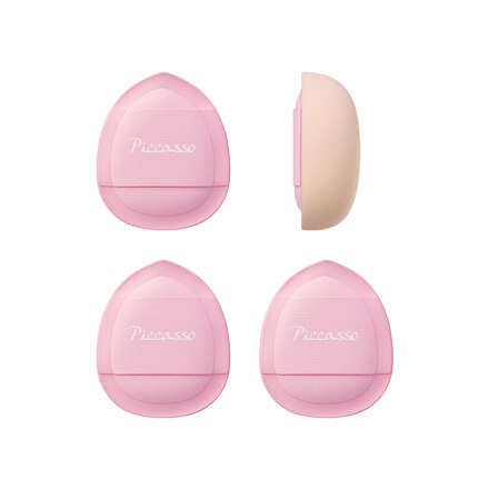 Cloud Micro Cheek Puff 化妆粉扑 4P