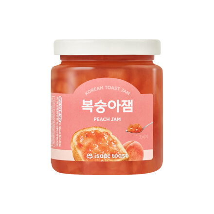 복숭아잼 (230g)