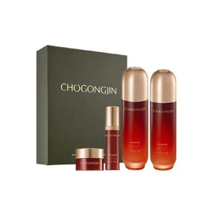 CHOGONGJIN SOSAENG FIRMING CARE ESSENTIAL SET