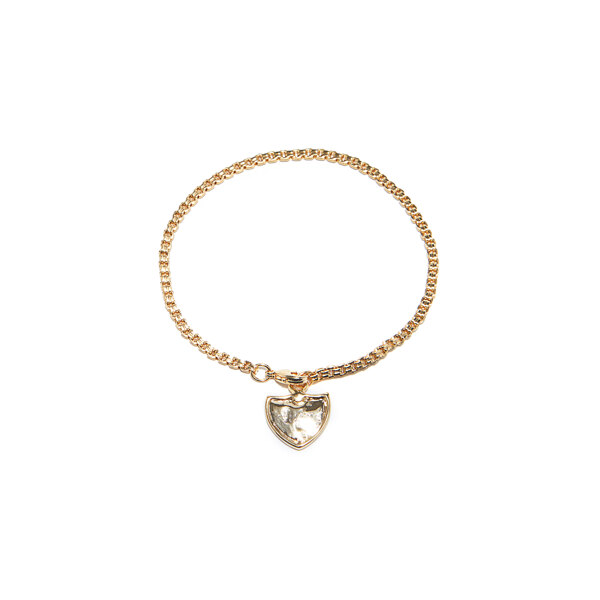 신세계인터넷면세점-포트레이트리포트-bracelet-Gold Box Chain Bracelet